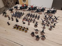 Drukhari Army ca. 2400 points / Warhammer 40k