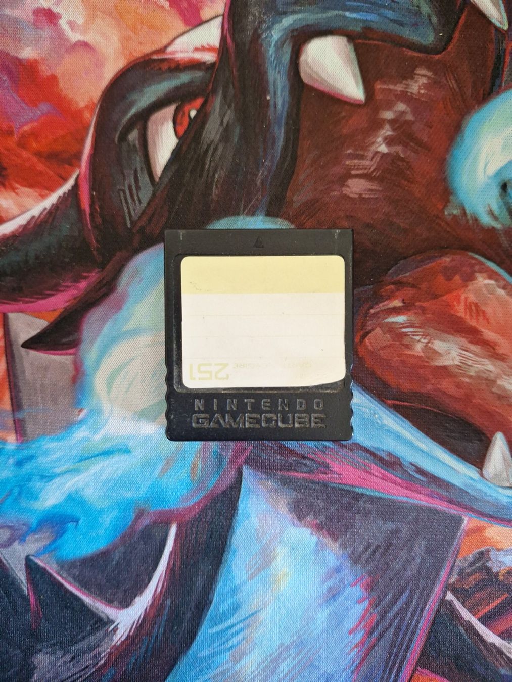Memory Units & Memory Cards: Gamecube Memory Card – Gebraucht aus Altstätten SG von GGsGameshop