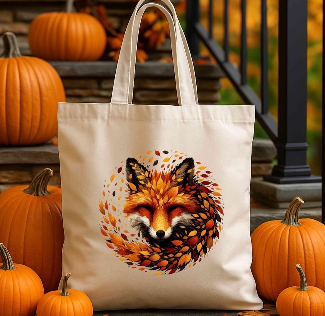 Taschen: Baumwolle Herbst Tasche NEU – Neu und originalverpackt aus Balsthal von tudorf
