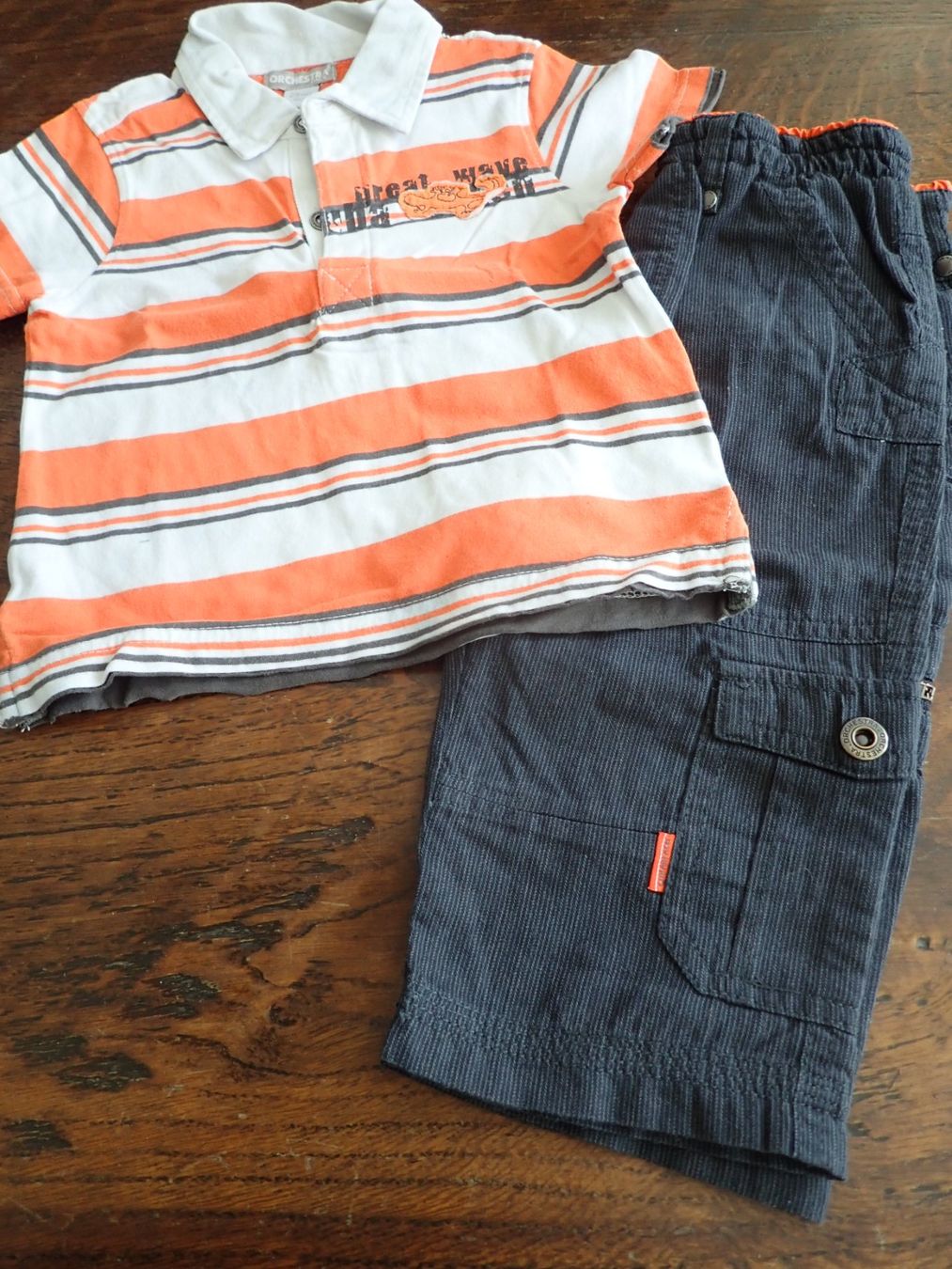 Lotti & Set di vestiti: Vêtements été 86c garçon – Nuovo (secondo la descrizione) da Petit-Lancy venduto da camping_car 5