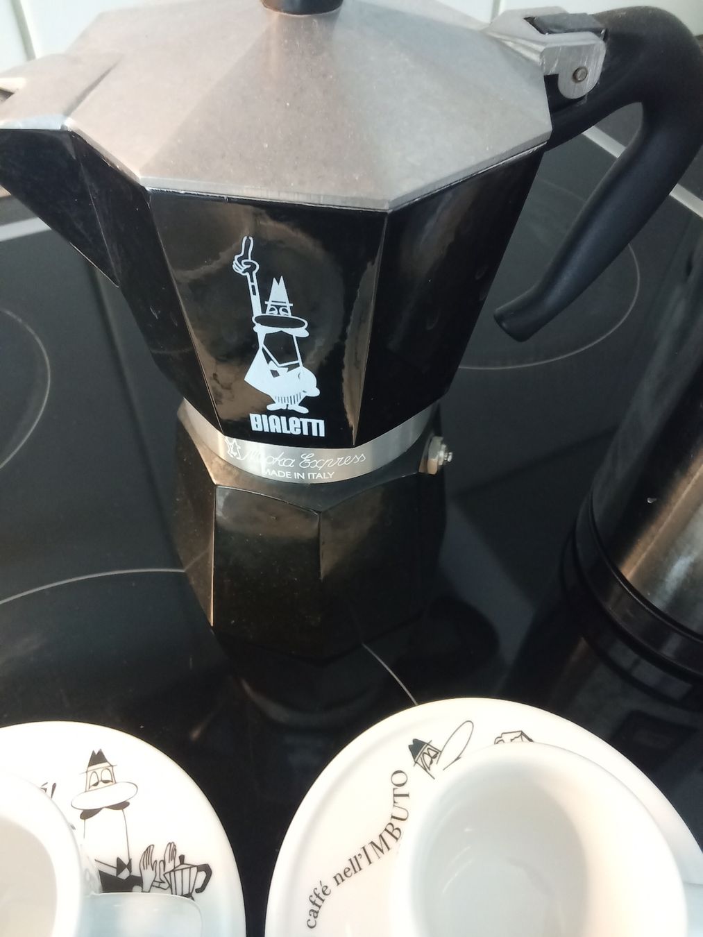 Bialetti Macchine per caffè & Macchine per espresso: Bialetti Set  – Usato da Liebefeld venduto da CD-Urs 1