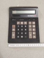 Olympia LCD 612 Rechner, Vintage