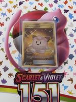 Lillies Poké Doll - Seltene Pokemon Karte aus 2017!