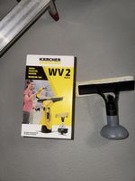 Kärcher WV 2 Plus N Fensterreiniger / Fenstersauger 