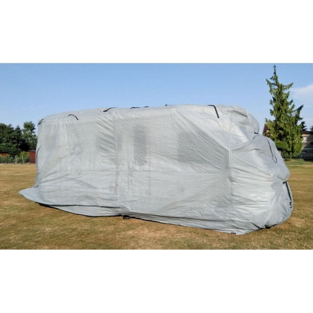 Dethleffs Véhicules de camping: Garden Pleasure Wohnmobil-Abdeckplane S – Neuf avec emballage d'origine à Bottighofen par zaap 2