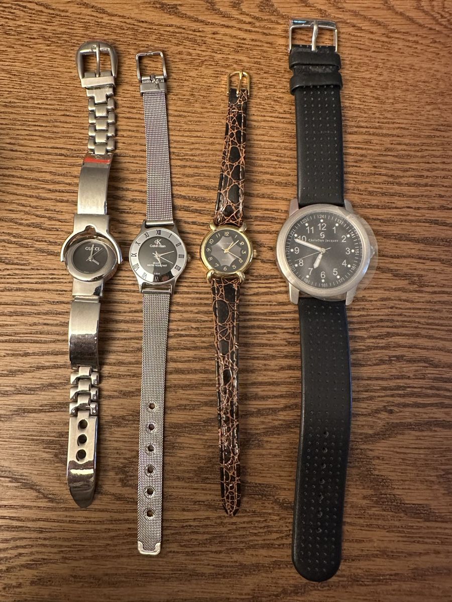 Orologi: Uhren-Lot  – Usato da Liestal venduto da Tschopp77 1