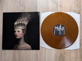 Mantar - Death by burning LP