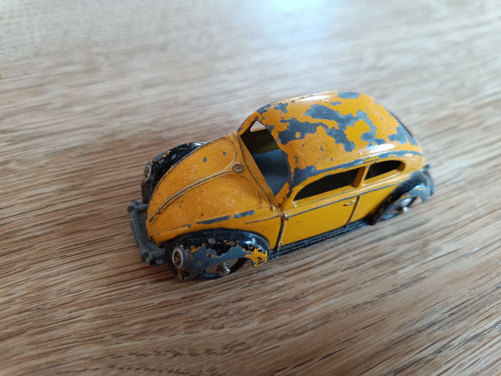 Mercury Modellini d'auto: SuperRare Mercury VW PTT Käfer 15 – Usato da lausanne venduto da Laurent209 2