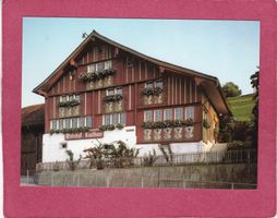 Rheineck SG Restaurant Landhaus