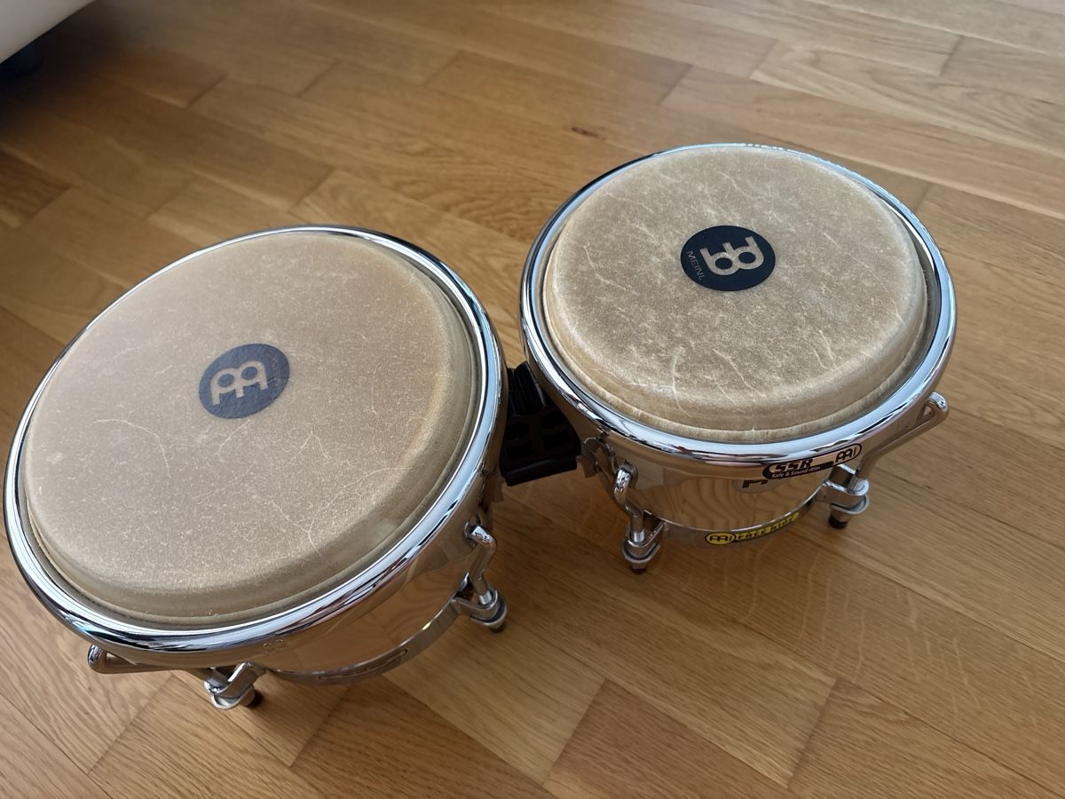 Meinl Instruments de musique: Meinl FreeRide Bongos – Neuf (Voir description) à Zürich par ZuriiiCity