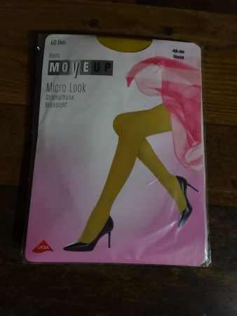 Strumpfhose-Micro Look/Move Up