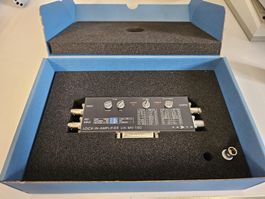 Lock-in-amplifier FEMTO LIA-MV-150-S / Lock In Verstärker
