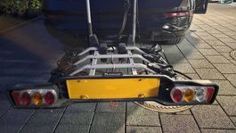 4er Veloträger Anhängerkupplung