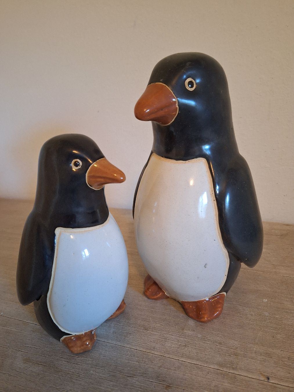 Statuette: pinguin paar – Usato da Grüningen venduto da sta_tq6f