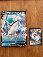 Pokemon Ice Rider Calyx V-Maxi