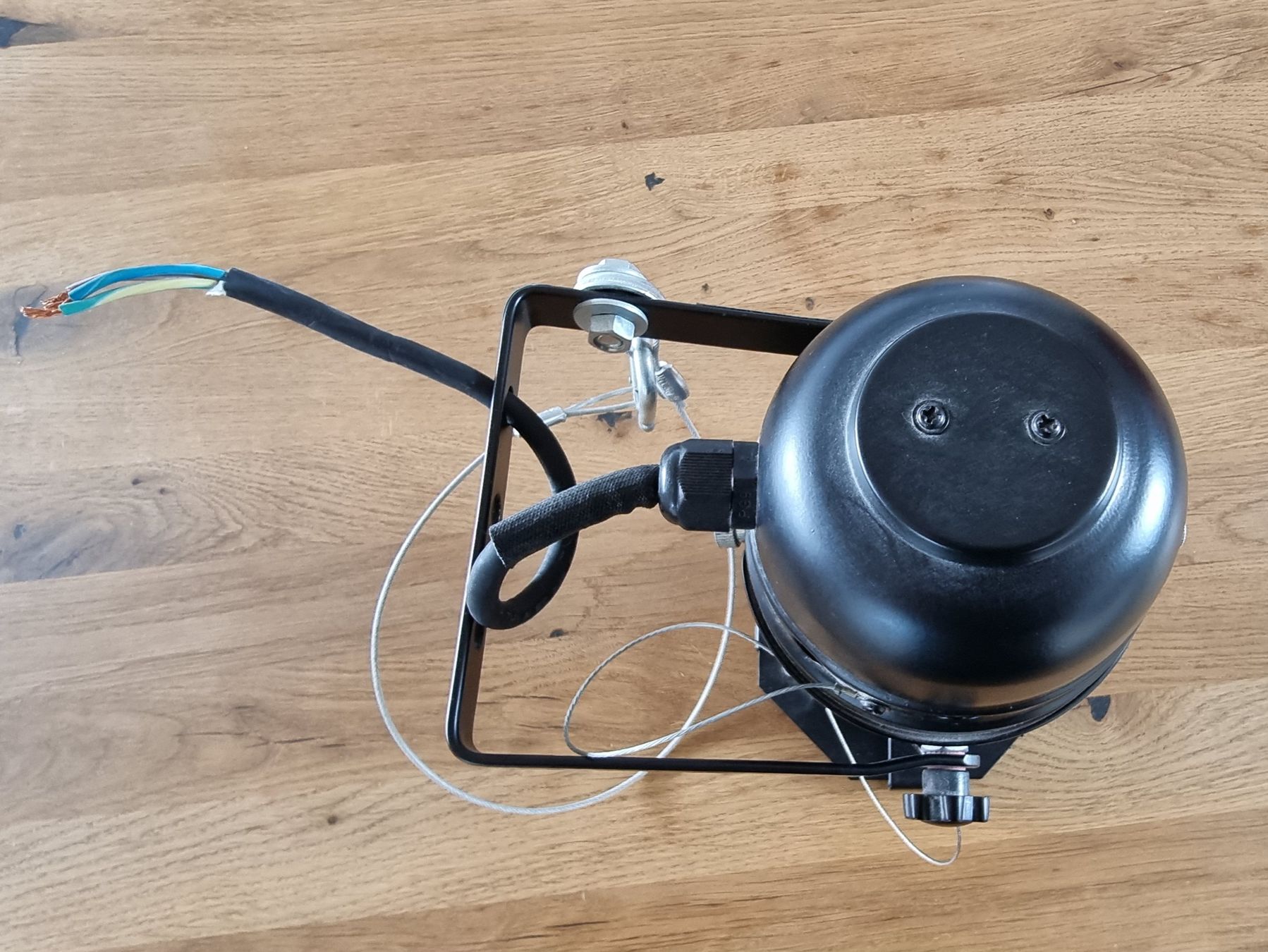 Lampadari & plafoniere: Deckenspot schwarz / Metall – Usato da Widnau venduto da ani-124 6
