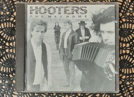 Hooters - One Way Home, USA Rock CD Album 1987
