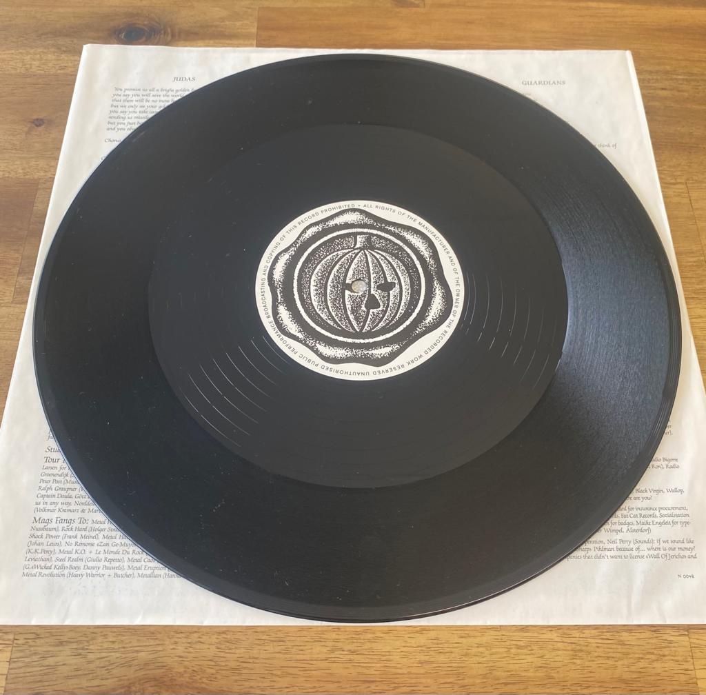 Dischi in vinile: Halloween Judas Maxi Single 1986 – Usato da Belp venduto da B7L0 4