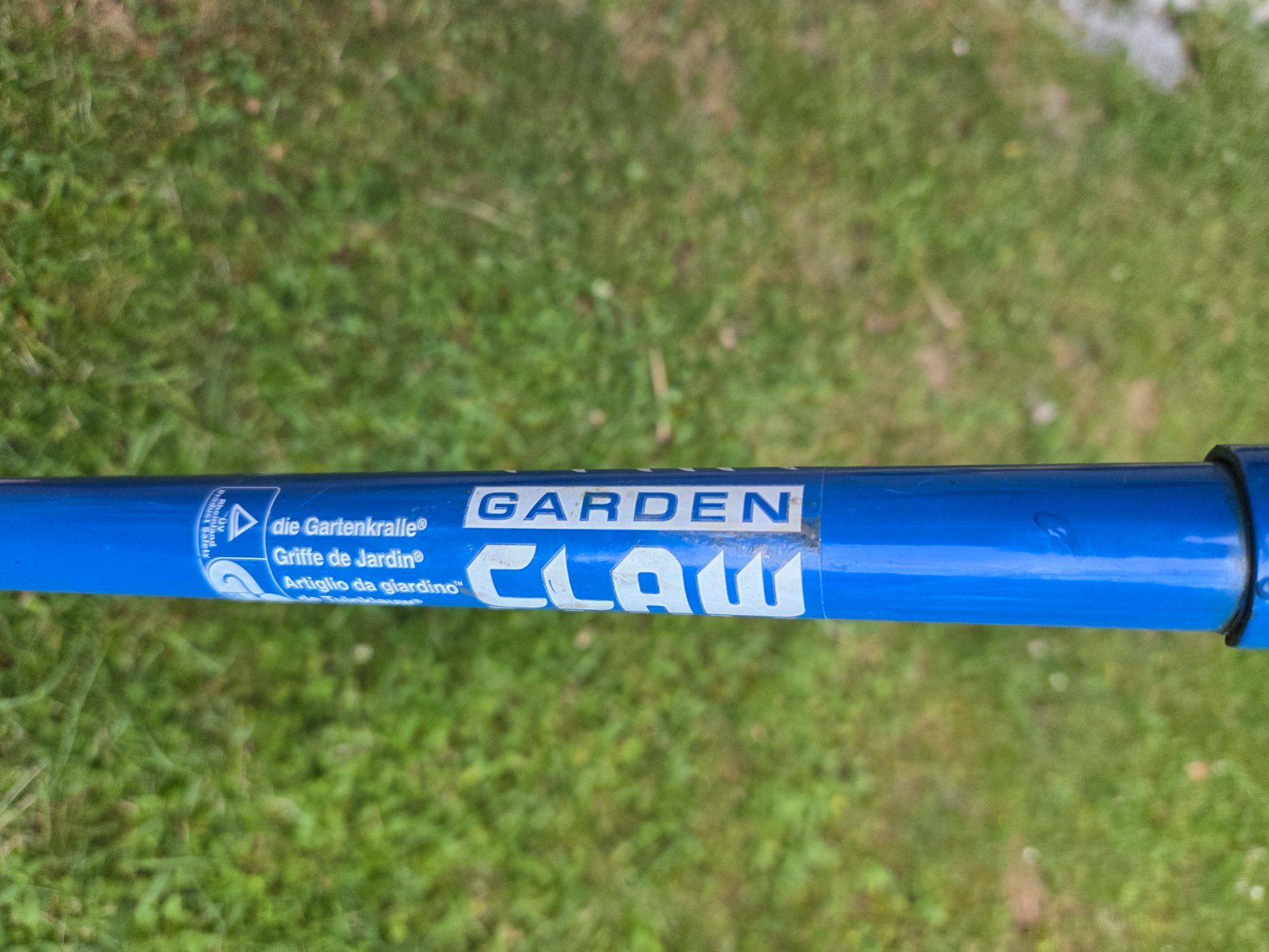 Gardena Tutti gli attrezzi: Gartenkralle – Usato da Chur venduto da DenLae01 1