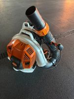 Stihl Rückentragbarer Benzin-Laubbläser BR 800 C-E