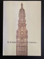 , Die Kathedrale von Santiago de Compostela