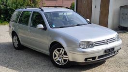 VW Golf 4 Variant TDI 1.9 130 PS Highline Tiptronic