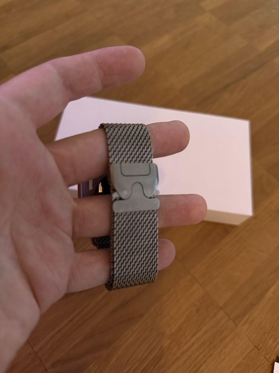 Apple Smartwatch: Apple Watch Ultra 3 – Neu (gemäss Beschreibung) aus Oberkirch LU von dar2795 3