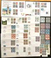 1965-67 Pro Patria Sätze - Deckengemälde aus der Kirchen ET