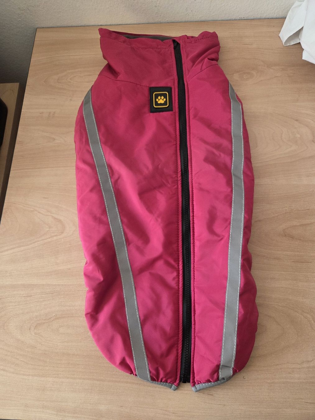 Bekleidung: Hundemantel Pink Fleecefutter Fabrikneu Gr.67cm – Neu und originalverpackt aus Winterthur von katzen07