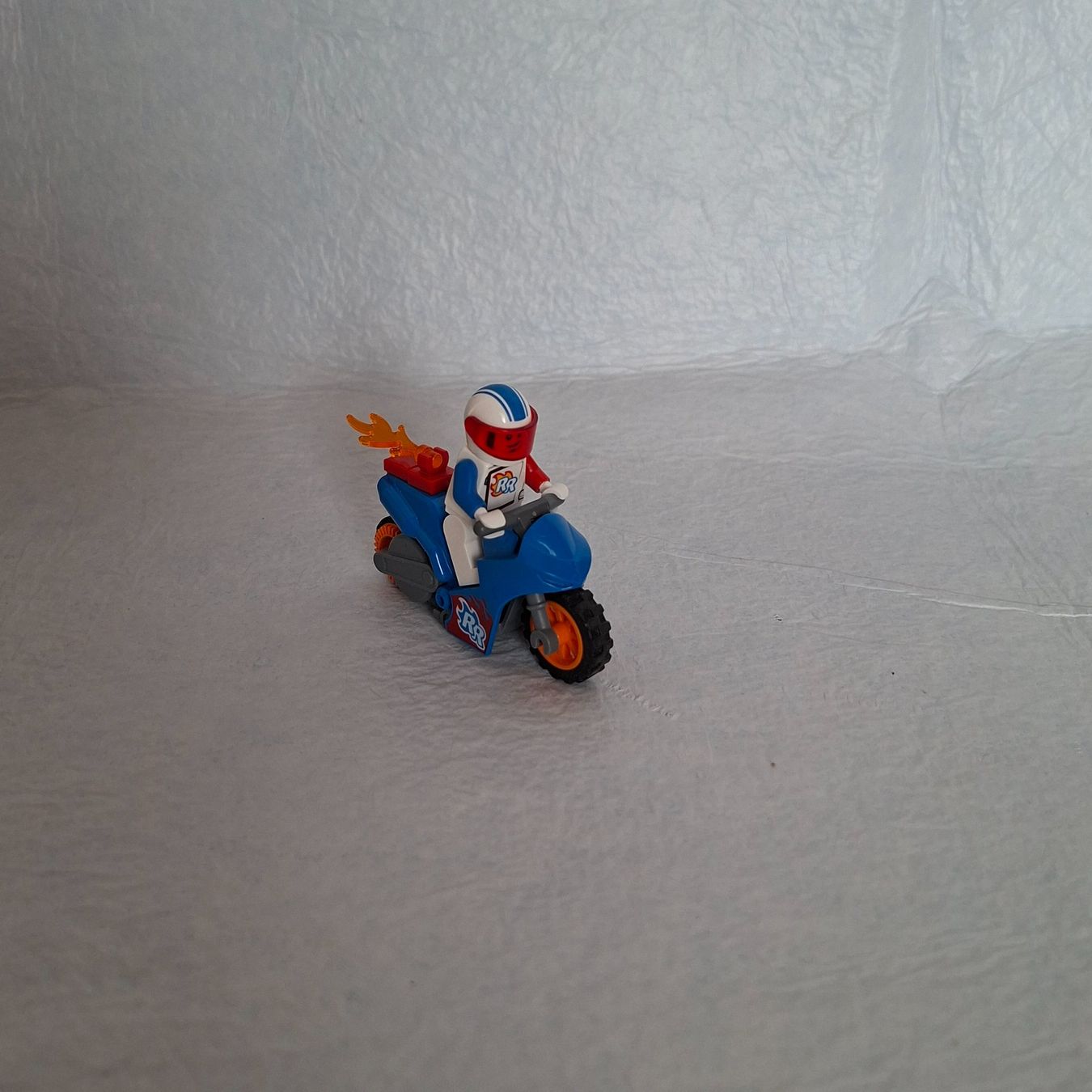 Lego Giocattoli: Lego City Stunts Motorrad 60298 – Usato da Buttisholz venduto da Bellabusi