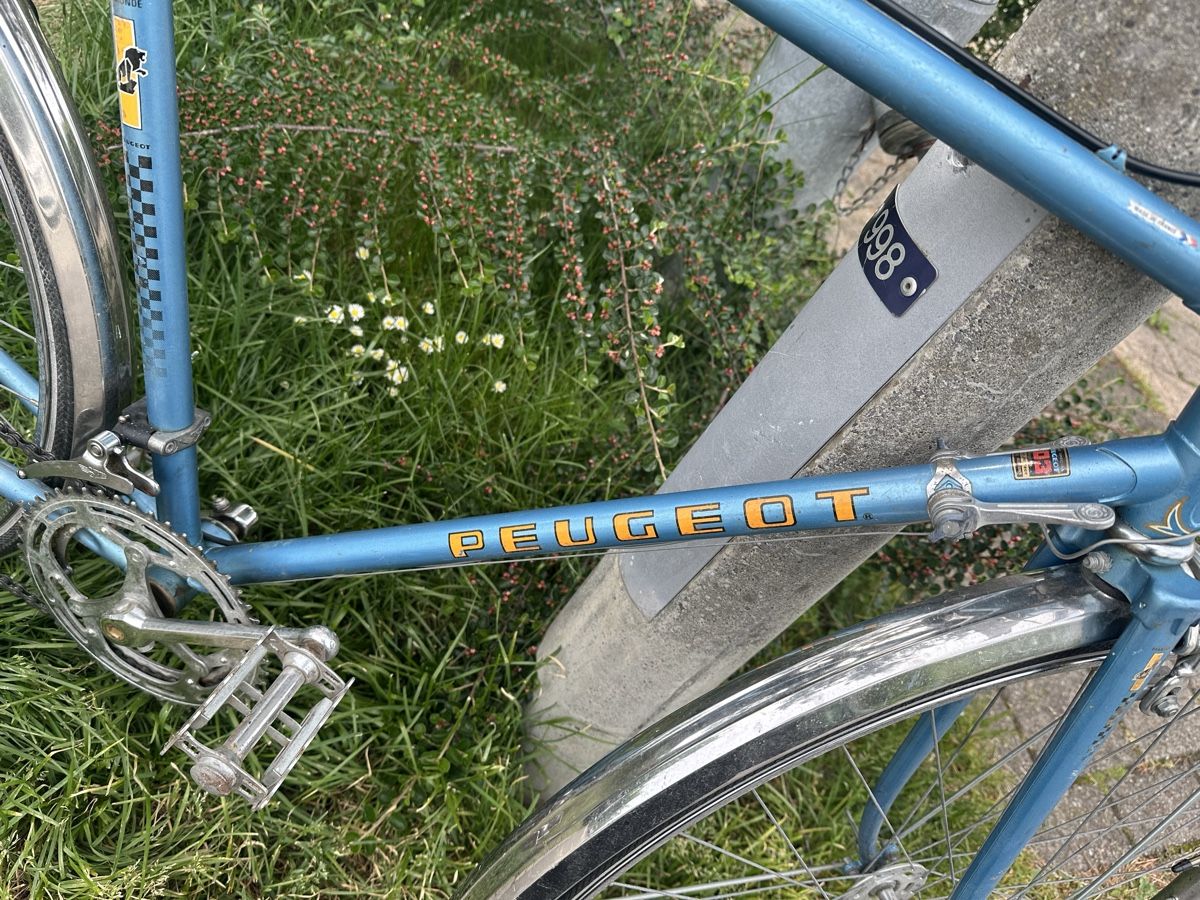 Peugeot Biciclette: VINTAGE PEUGEOT VELO – Usato da Uster venduto da bek_v2ct 1