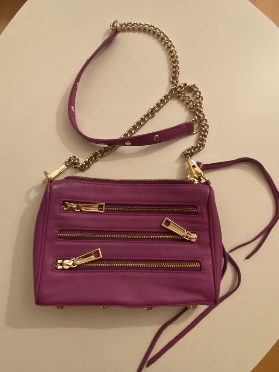 Borse da donna: Rebecca Minkoff Tasche in pink – Usato da Zürich venduto da Domi_ZH 1