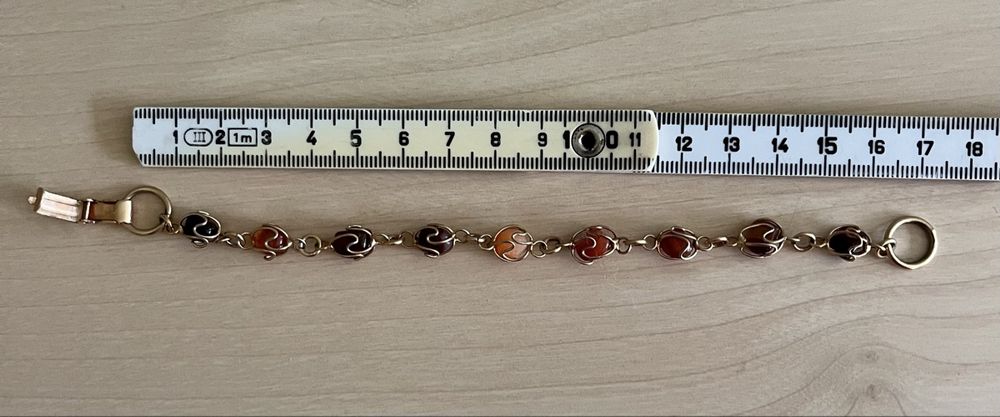 Autres bijoux: 3-teiliges Schmuckset - Halskette, Armband, Ohrclips – Neuf (Voir description) à Aarau par Doct8 6