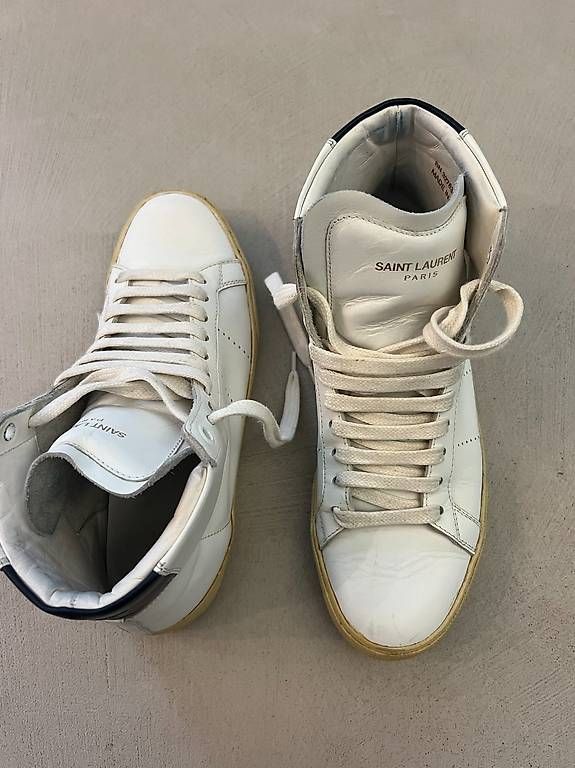 Scarpe da uomo: Saint Laurent High-Top Sneaker, Grösse EU36 – Usato da Zürich venduto da FK8044 3