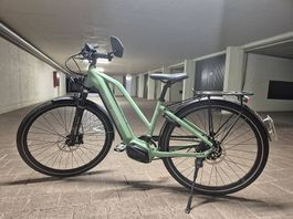 45 km/h E-Bike