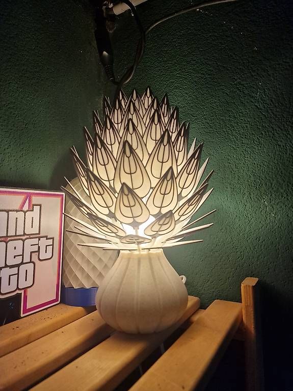 Tutte le decorazioni: 3D druck – Usato da Aarwangen venduto da LaurinScl 4