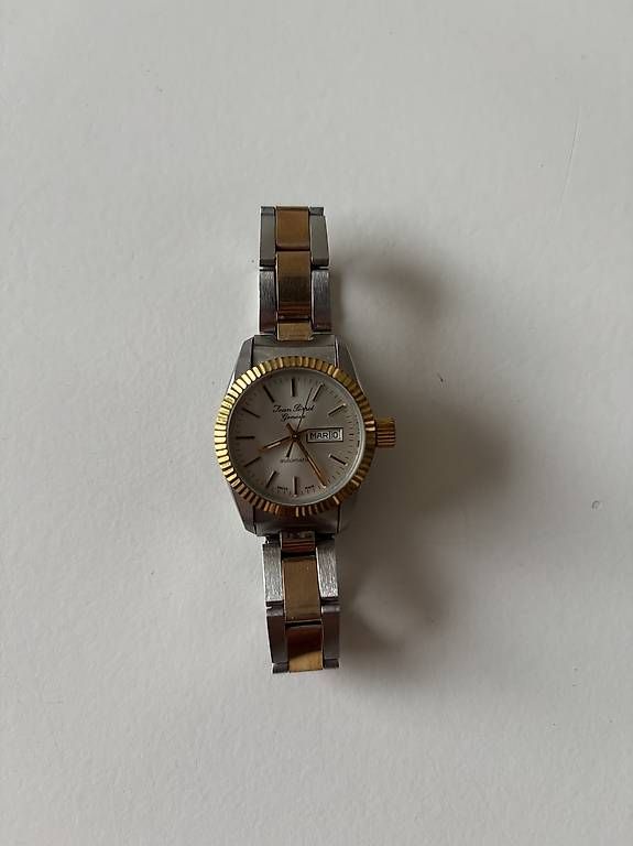 Orologi: Jean Perret Genève automatico – Usato da Castel San Pietro venduto da yan_zg6x