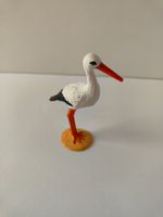 Schleich Storch Bauernhof Waldtiere Vogel