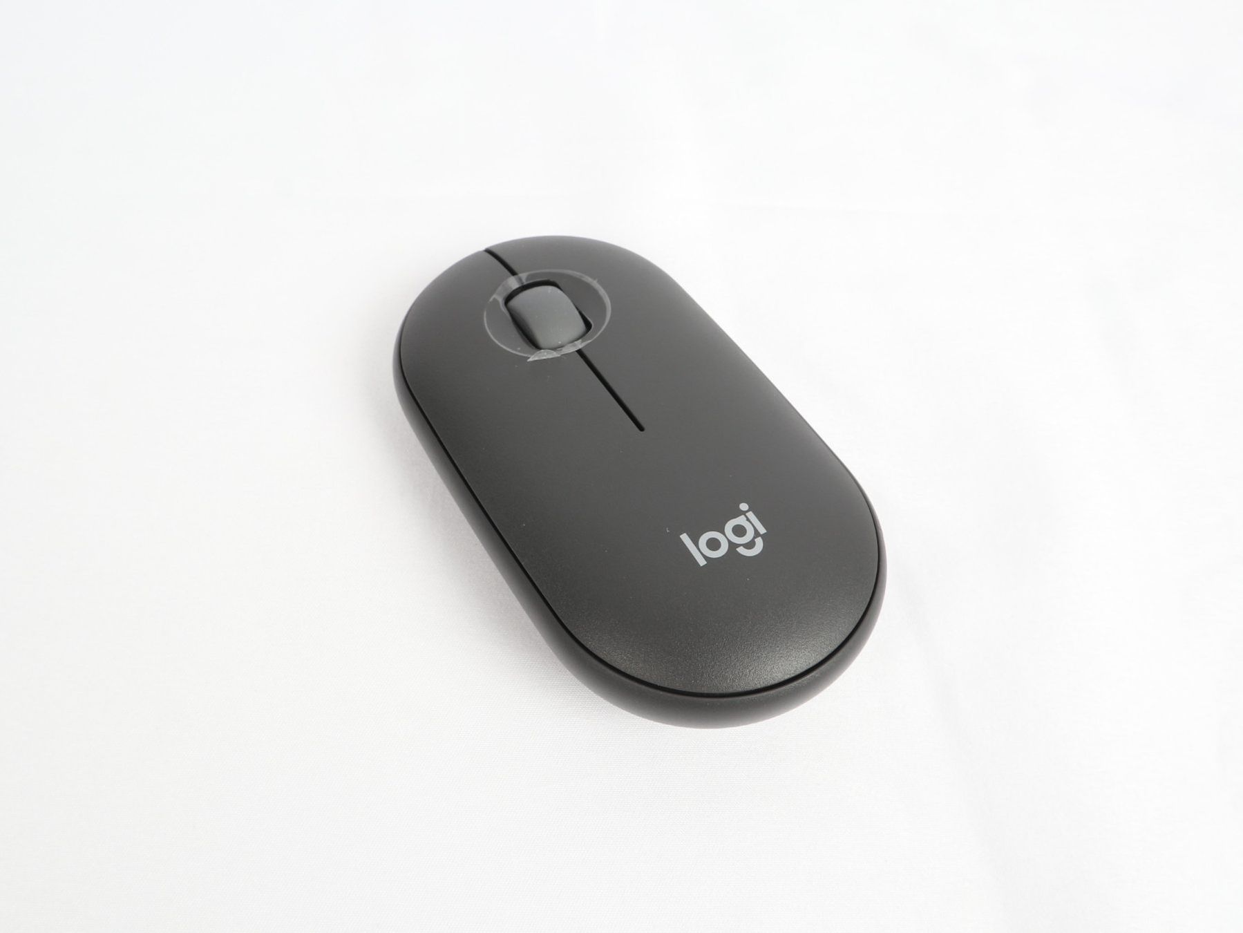 Logitech Souris: LOGITECH Pebble Mouse 2 M350S PC Maus – Neuf avec emballage d'origine à Steinen par Restwert_Steinen 4