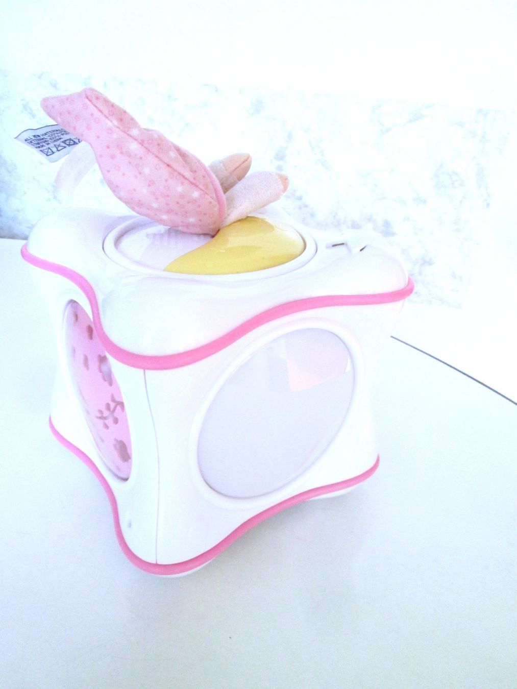 Chicco Lampade: Chicco Nachtlicht – Usato da Sementina venduto da babucia 1