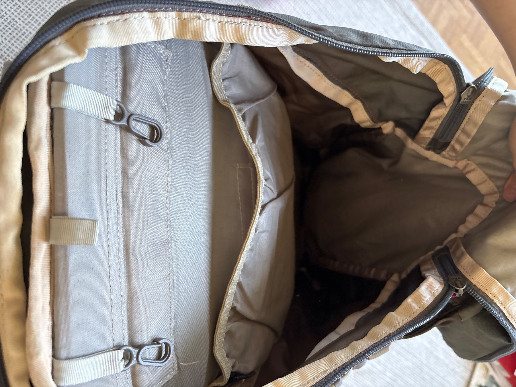 Gregory Zaini: Gregory Wander 30 Wanderrucksack – Usato da Cham venduto da syl_fs9s 3