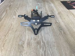 Kennzeichenhalter Honda CBR 1000 RR-R