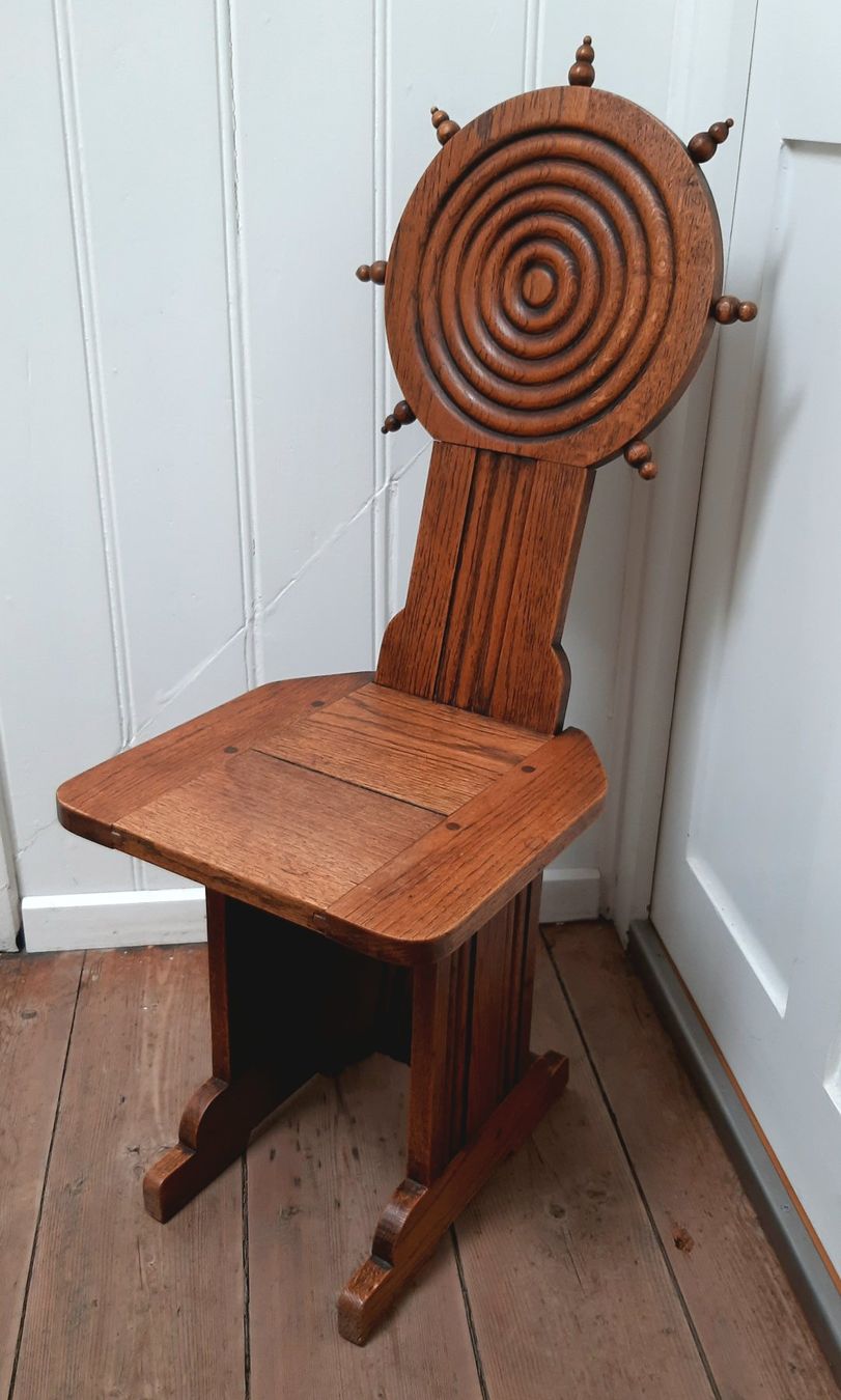 Sedie: Designstuhl von Charles Dudouyt – Usato da Arbon venduto da torso444