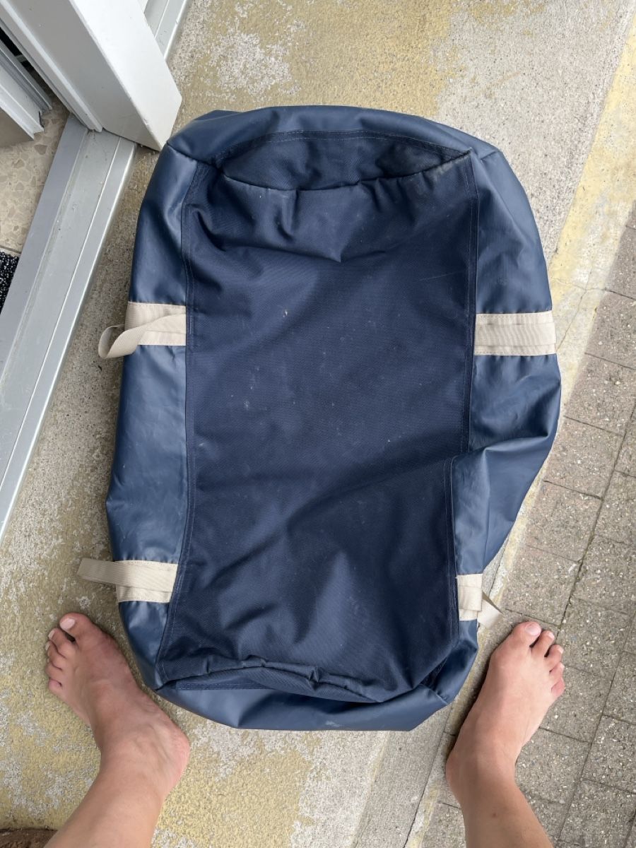 North Face Borse: The North Face Rucksacktasche gebraucht – Usato da Bolken venduto da Honolulu89 2