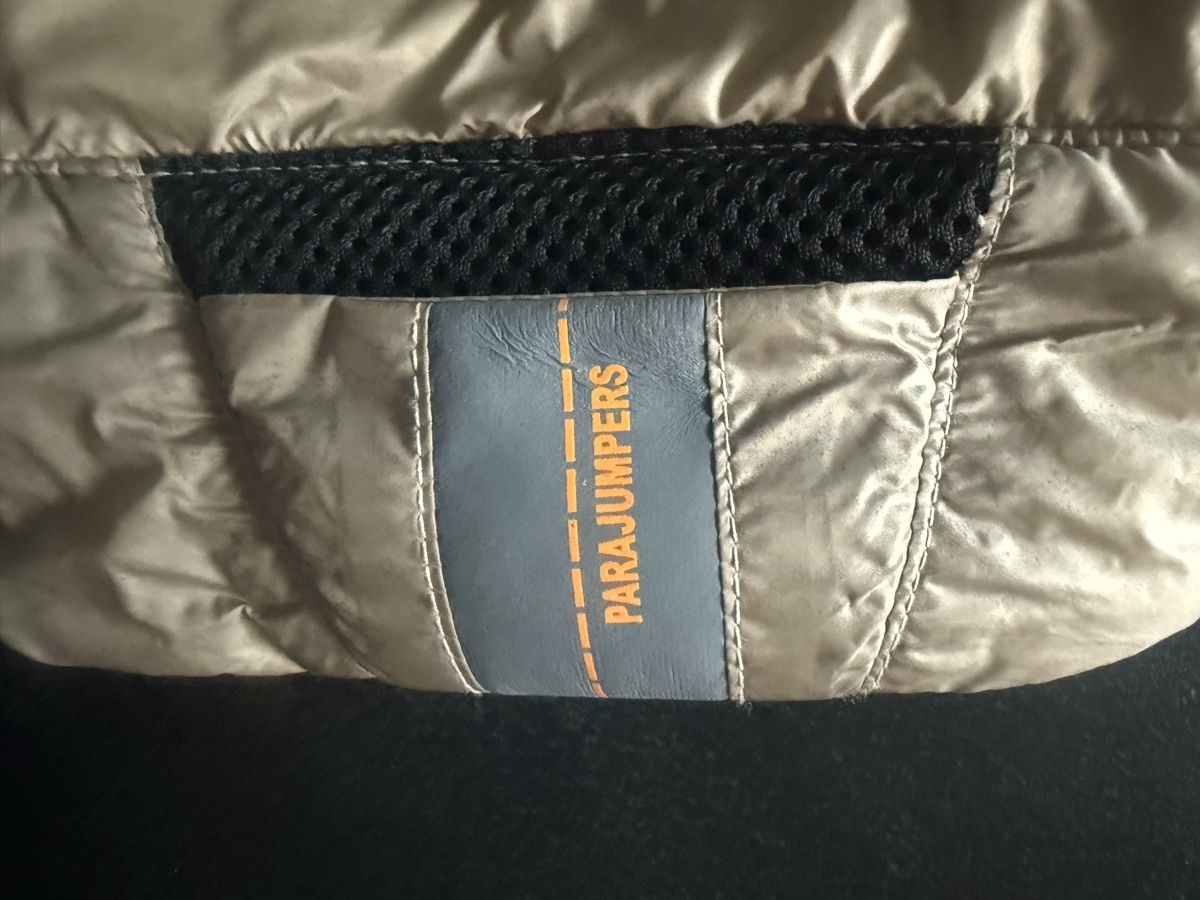 Parajumpers Jacken: Parajumpers Daunenjacke, Beige, Gr. M – Gebraucht aus Bilten von and_6hjn 4