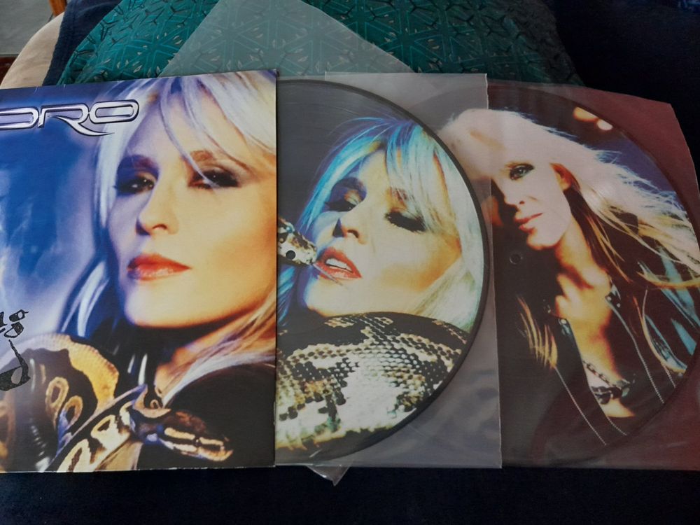 Vinyl Doro Picture DLP | Kaufen auf Ricardo