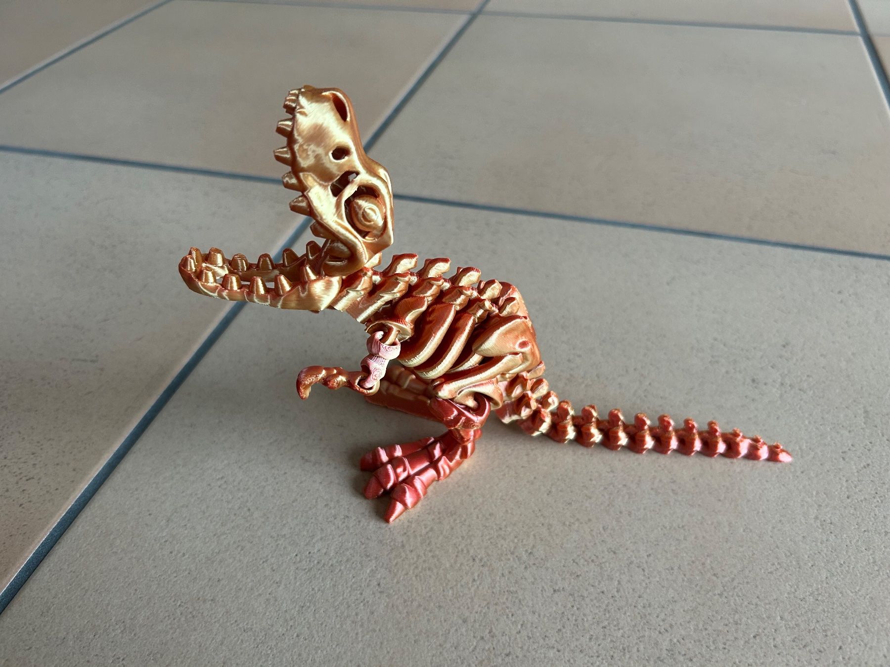 Giocattoli: 3D Dinoskelette – Usato da Eschenbach SG venduto da eibertmetzen