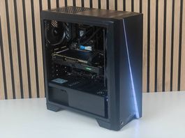 Gaming PC (i9-9900KF + 16GB + RTX 2080 Super 8G) von Captiva
