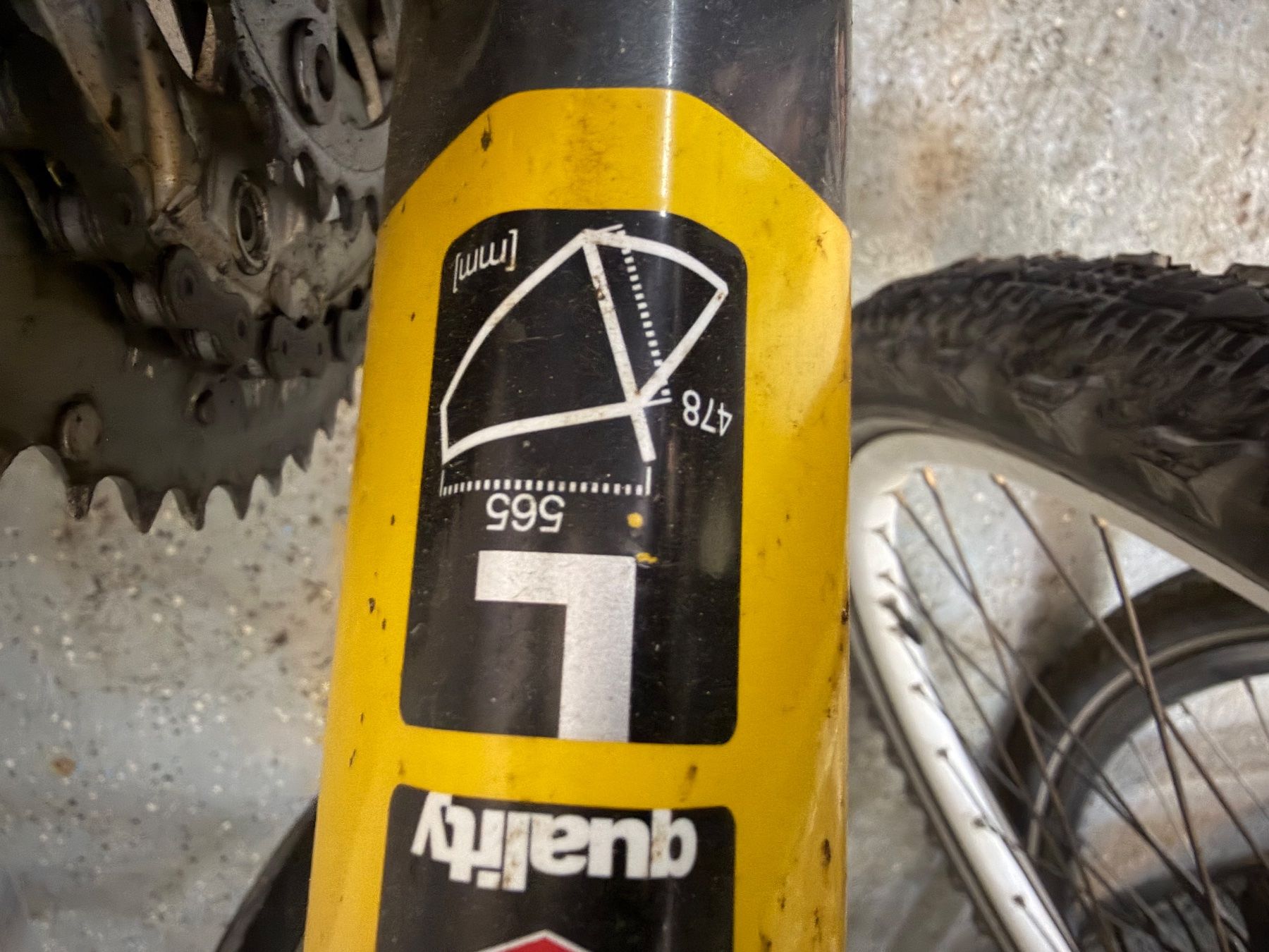 BMC Biciclette: BMC Rennvelo – Usato da Wohlenschwil venduto da Chabischopf95 3