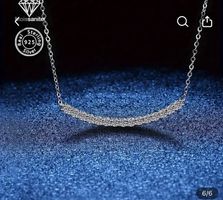 Collier argent 925